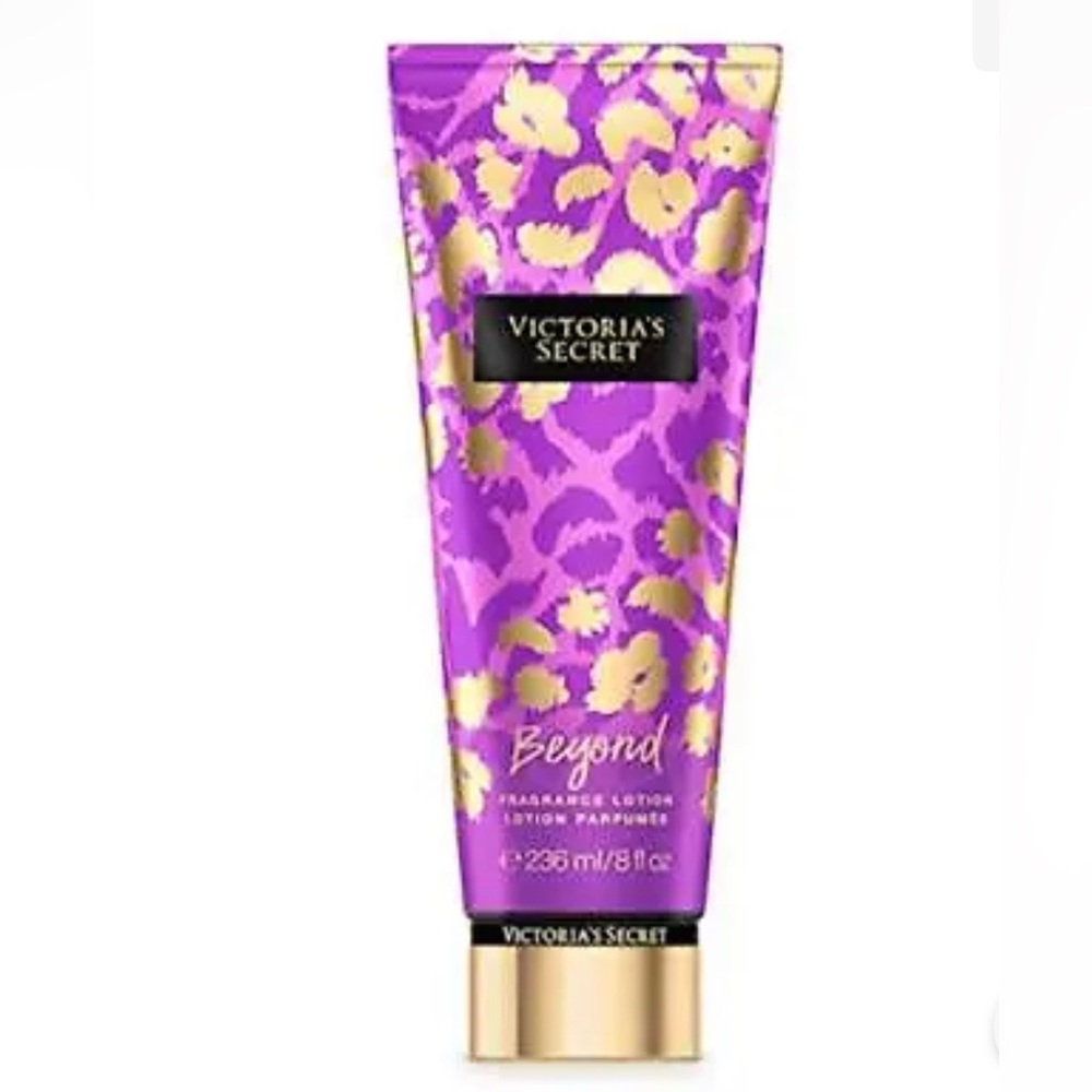 VICTORIA'S SECRET BEYOND
BODY LOTION 8.0 FL OZ